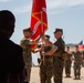 3rd Marine Aircraft Wing Change of Command