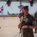 3rd Marine Aircraft Wing Change of Command