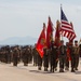 3rd Marine Aircraft Wing Change of Command