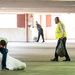 Washington Navy Yard base clean-up