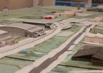 Tyndall Air Force Base wins second consecutive award for its cutting edge planning