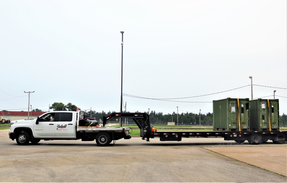 Fort McCoy LRC provides vital support for FORSCOM Emergency Deployment Readiness Exercise, Pershing Strike ‘21