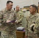 First Army CG conducts tour of NFHTX facilities by 4-393 TSBN