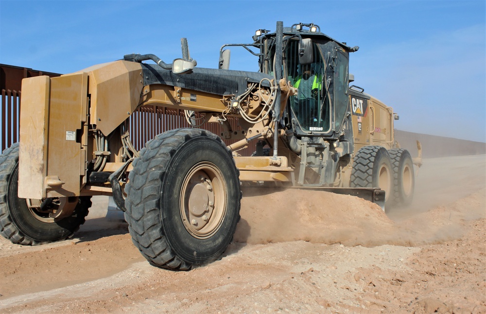 Corps safety work underway in Yuma