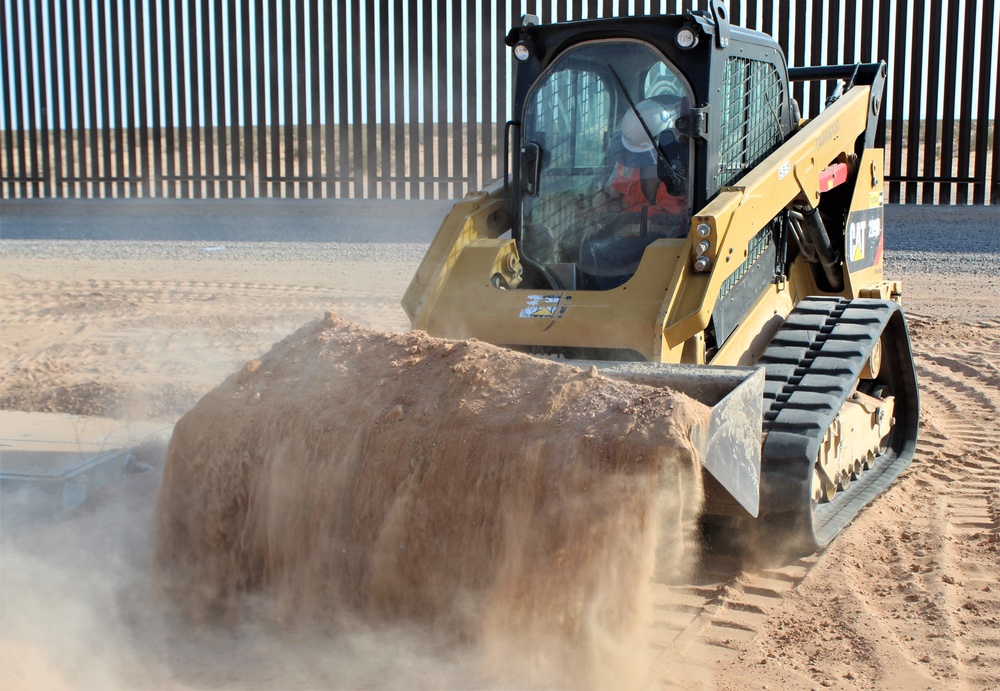 Corps safety work underway in Yuma