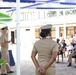 Hospital Corpsman Master Chief Crystal Ingram Frocking Ceremony