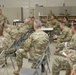First Army CG conducts tour of NFHTX facilities by 120th Infantry Brigade