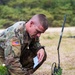 U.S. Army Staff Sgt. Andrew Pitts competes in 2021 Army Medicine Best Leader Competition Mystery Event