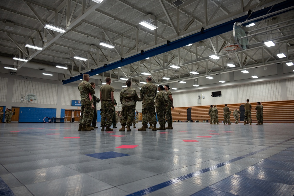 LEADERS DEVELOPING LEADERS: Nevada Air National Guard invests into the Professional Development of its Airmen