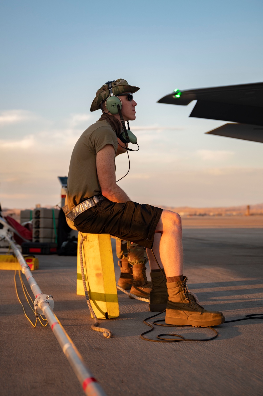 Hill AFB participates in Red Flag 21-3