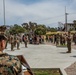 1st MLG Command Retention Reenlistment and Signing Day Ceremony