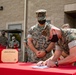 1st MLG Command Retention Reenlistment and Signing Day Ceremony