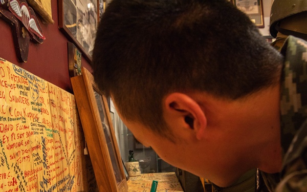 Talisman Sabre 21 Republic of Korea Museum Visit