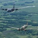 Gunship Legacy Flight on full display at EAA AirVenture Oshkosh 2021