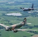 Gunship Legacy Flight on full display at EAA AirVenture Oshkosh 2021