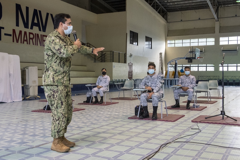 Pacific Partnership, now in its 16th iteration, brings nations together to prepare during calm periods to effectively respond in times of crisis.