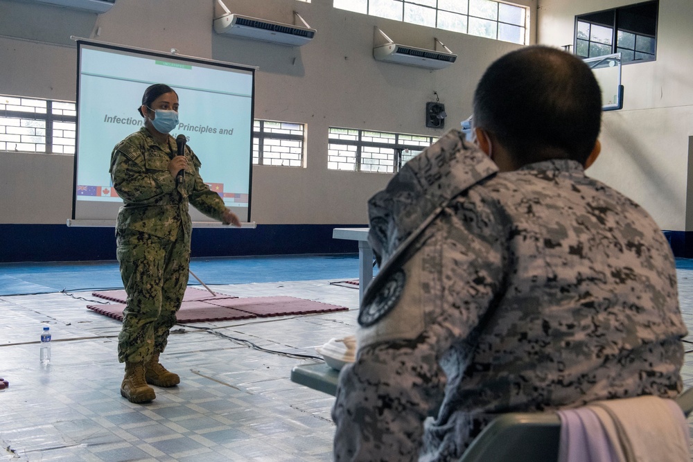 Pacific Partnership, now in its 16th iteration, brings nations together to prepare during calm periods to effectively respond in times of crisis.