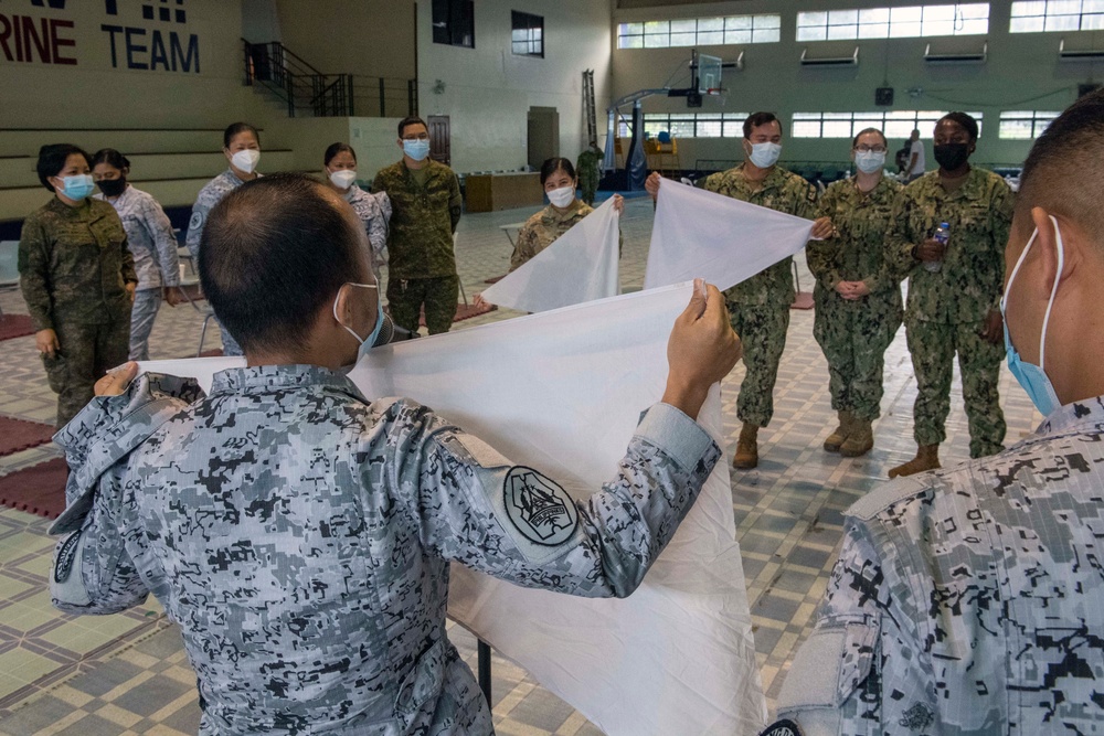 Pacific Partnership, now in its 16th iteration, brings nations together to prepare during calm periods to effectively respond in times of crisis.