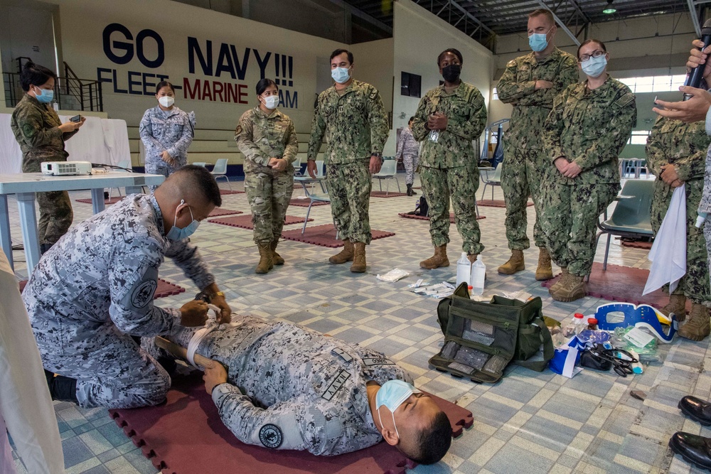 Pacific Partnership, now in its 16th iteration, brings nations together to prepare during calm periods to effectively respond in times of crisis.