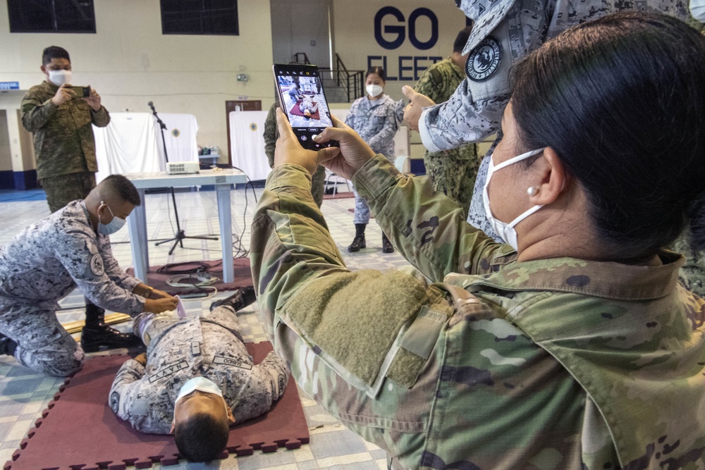 Pacific Partnership, now in its 16th iteration, brings nations together to prepare during calm periods to effectively respond in times of crisis.