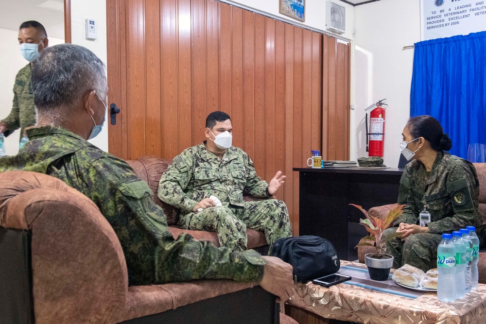 Pacific Partnership, now in its 16th iteration, brings nations together to prepare during calm periods to effectively respond in times of crisis.