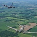 Gunship Legacy Flight on full display at EAA AirVenture Oshkosh 2021