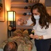 U.S. Army Surgeon General visits Tripler's U.S Army Surgeon General visits Tripler's Interdisciplinary Pain Management Center