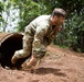 U.S. Army Spc. Bricen Bolsen competes for medical Soldier of the year the 2021 U.S Army Medical Command Best Leader Competition