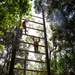 U.S. Army Soldiers Representing The Regional Health Command – Central Climb Up The Confidence Climb