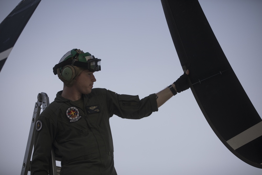 Talisman Sabre 21: U.S. Marines with VMGR-152 transport HIMAR