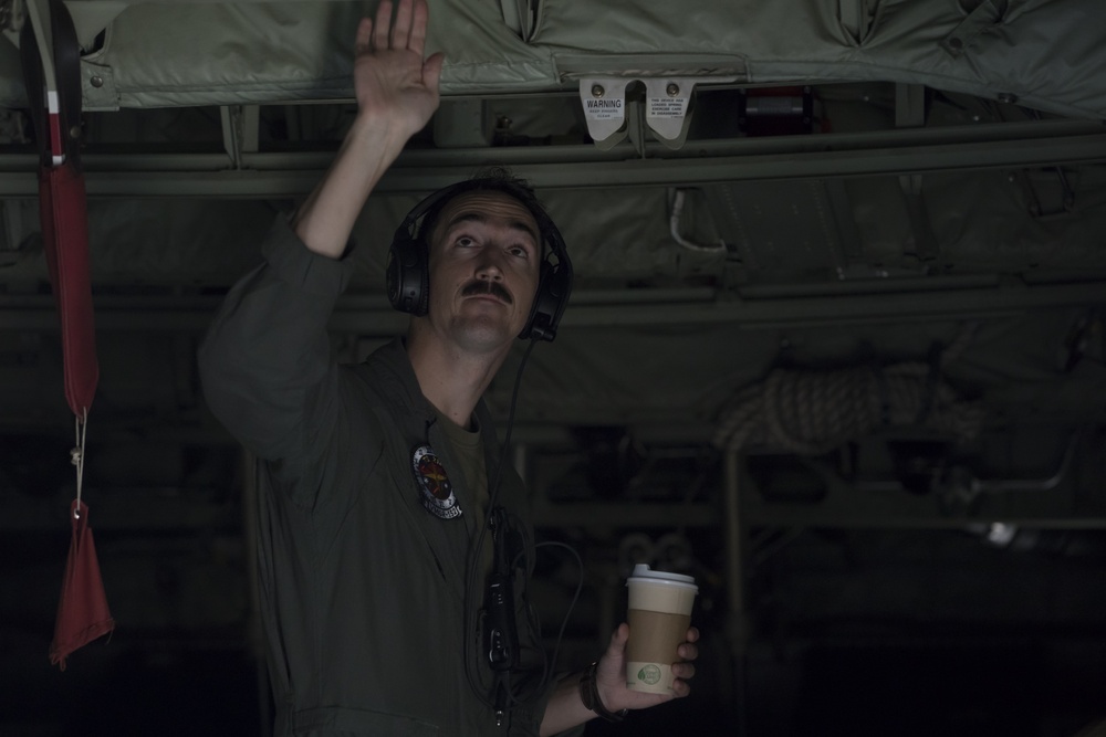 Talisman Sabre 21: U.S. Marines with VMGR-152 transport HIMAR