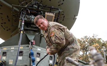 Talisman Sabre adds a space layer to biennial exercise