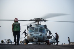 USS Ronald Reagan (CVN 76) Flight Operations