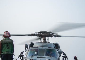 Golden Falcons Return to NAF Atsugi after 5th and 7th Fleet Deployment