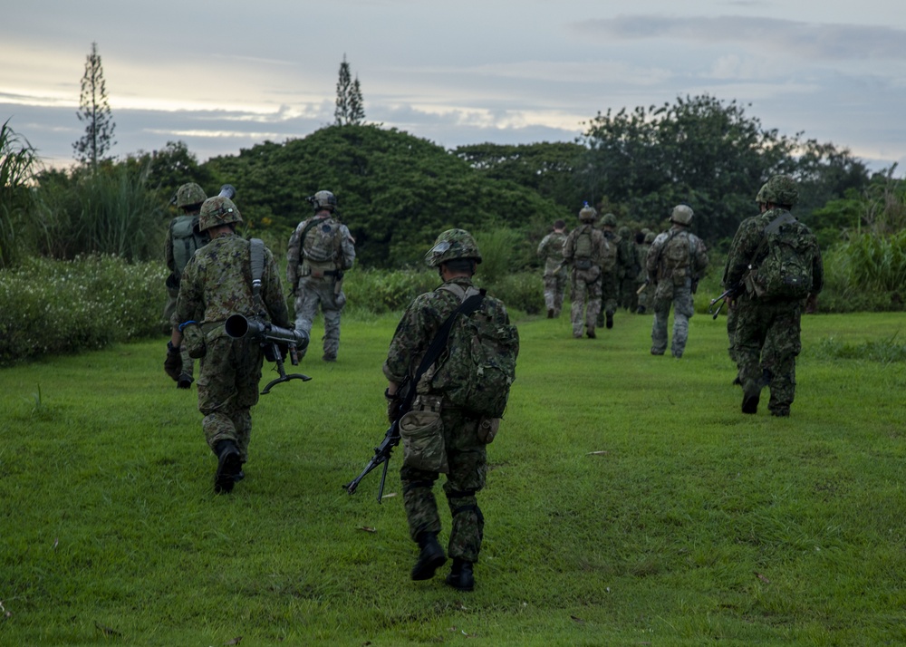 DVIDS - Images - Defender Pacific 21: Special Forces Soldiers conduct ...