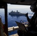 U.S. Marines with the 31st MEU Conduct Flight Operations In the Coral Sea