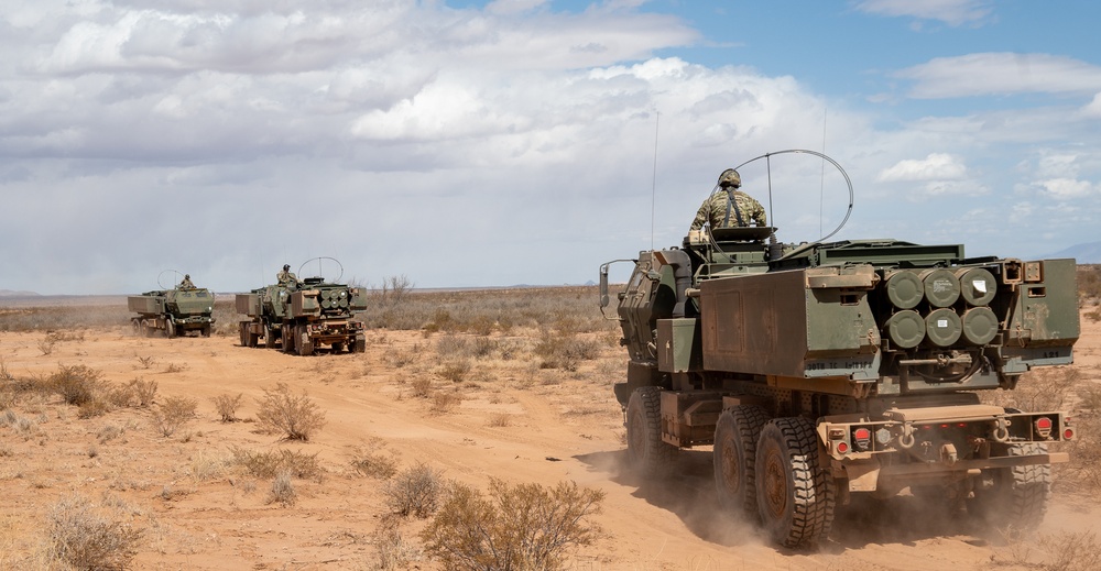 Soldiers of the 1-181 Field Artillery Regiment, 30th Troop Command, took part in a Live-Fire Exercise