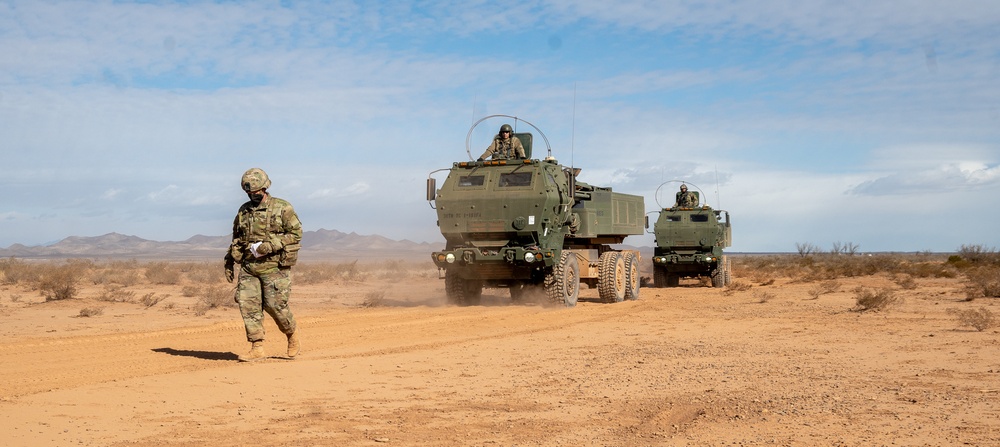 Soldiers of the 1-181 Field Artillery Regiment, 30th Troop Command, took part in a Live-Fire Exercise