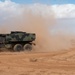 Soldiers of the 1-181 Field Artillery Regiment, 30th Troop Command, took part in a Live-Fire Exercise