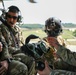 Regional Command - East Command Sgt. Major Takes Familiarization Flight Over Kosovo