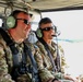 Regional Command - East Command Sgt. Major Takes Familiarization Flight Over Kosovo