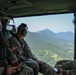 Regional Command - East Command Sgt. Major Takes Familiarization Flight Over Kosovo