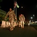 Norwegian Foot March In Djibouti, Africa