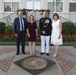 DSD Hicks attends Marine Barracks 8th and I Parade