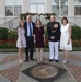 DSD Hicks attends Marine Barracks 8th and I Parade