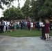 DSD Hicks attends Marine Barracks 8th and I Parade