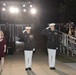 DSD Hicks attends Marine Barracks 8th and I Parade