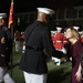 DSD Hicks attends Marine Barracks 8th and I Parade