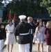 DSD Hicks attends Marine Barracks 8th and I Parade