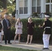 DSD Hicks attends Marine Barracks 8th and I Parade